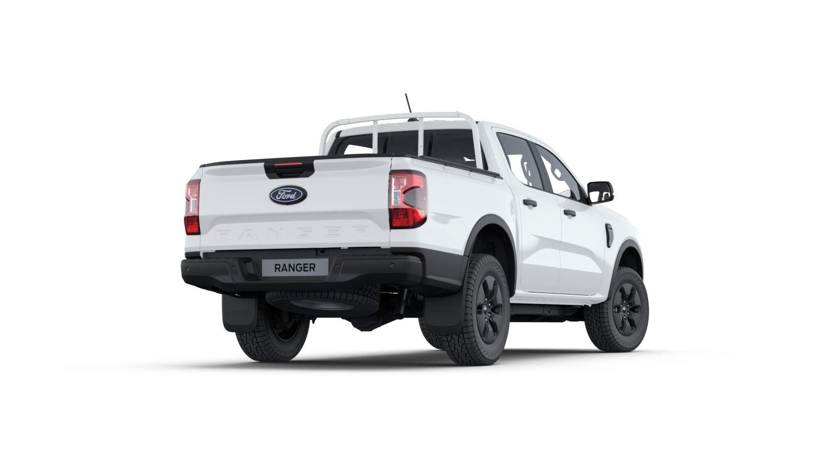 Ford Ranger, XLT, 2.3 PHEV 281k e-4WD - fotka 5
