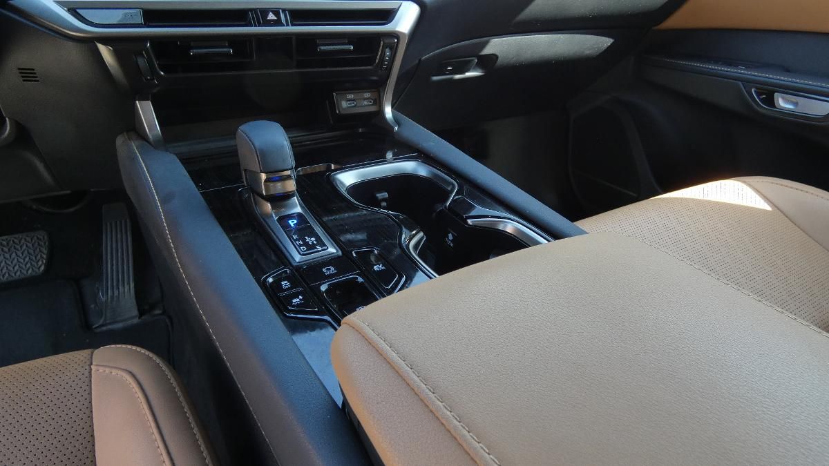 Lexus RX 350h, 2.5 HEV 4x4 E-Four e-CVT Execu - fotka 6