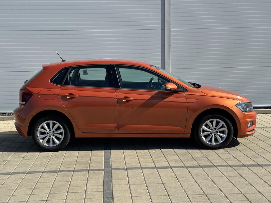 Volkswagen Polo, HIGHLINE 1.0 TSI 70 kW - fotka 4