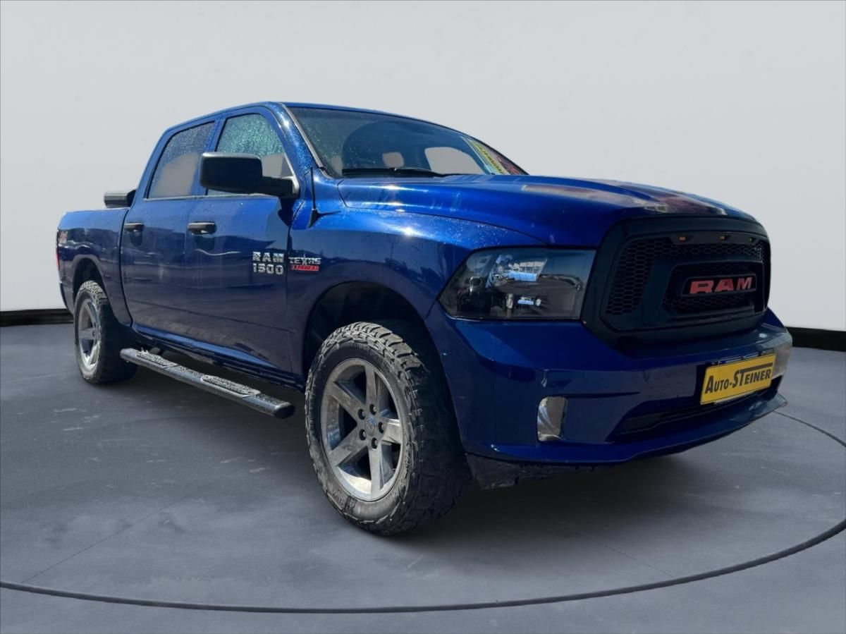 Dodge Ram 1500, 3,6 i - fotka 2