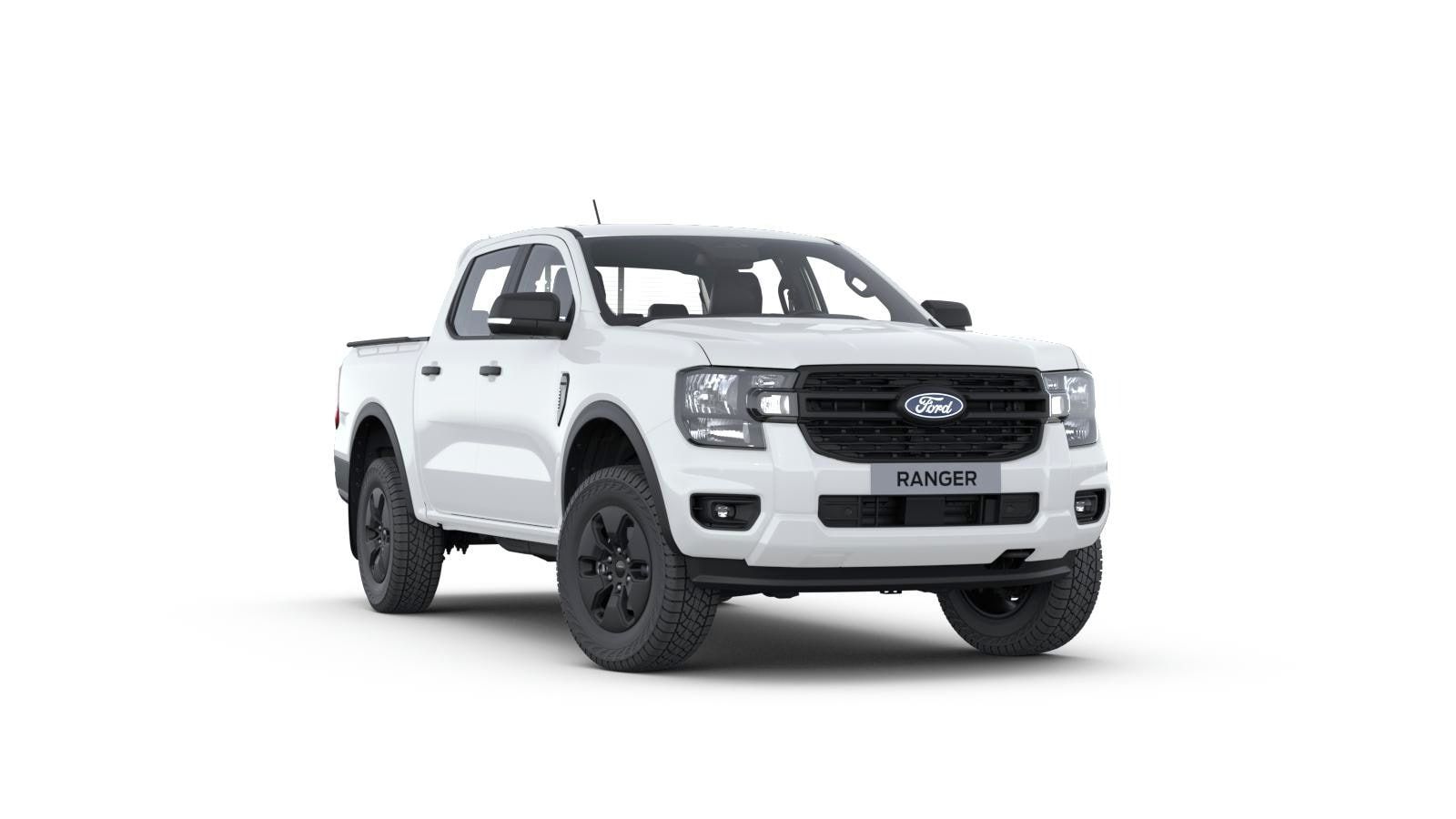 Ford Ranger, XLT, 2.3 PHEV 281k e-4WD