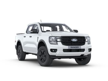 XLT, 2.3 PHEV 281k e-4WD