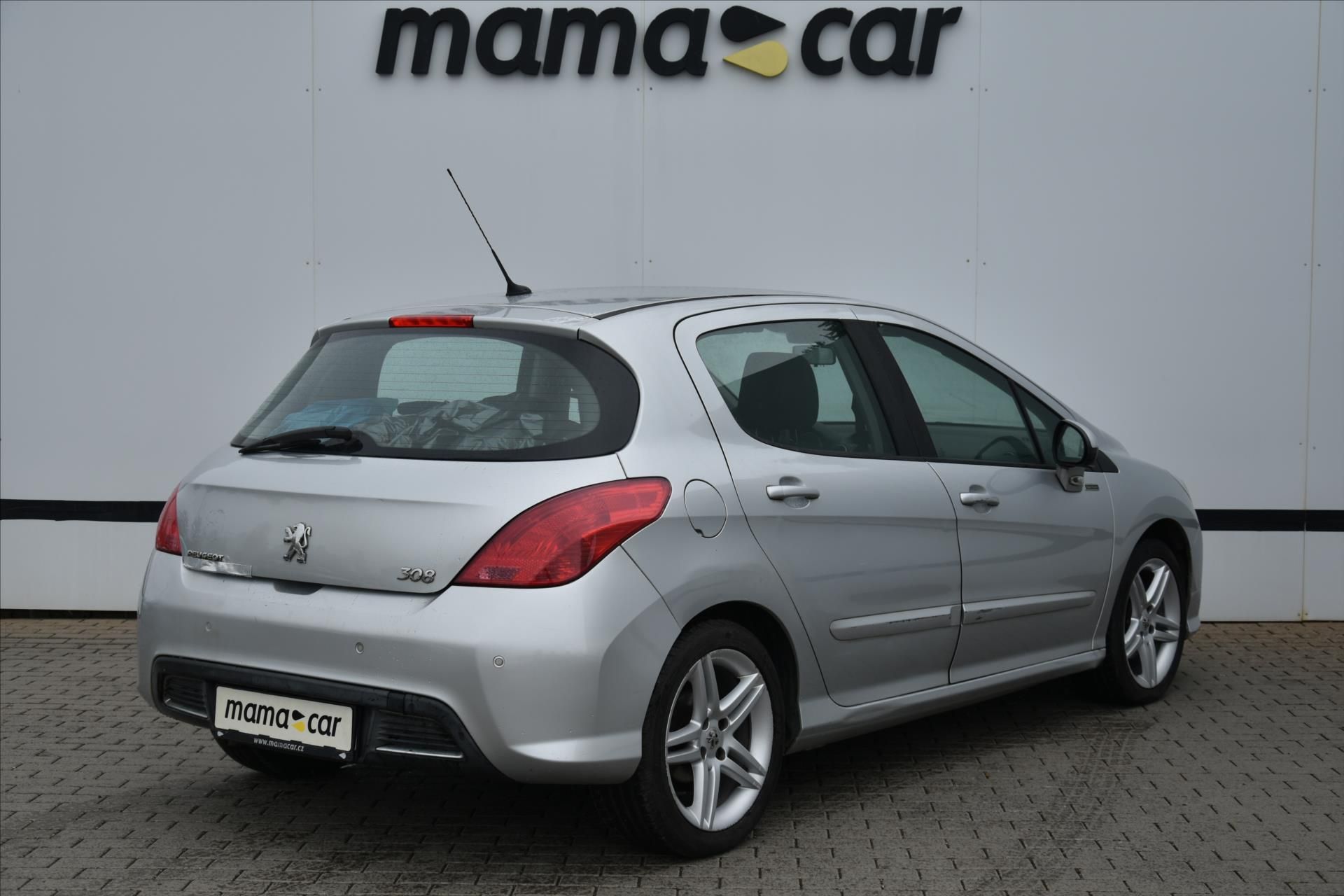 Peugeot 308, 1.6i 16V 88kW ČR - fotka 2