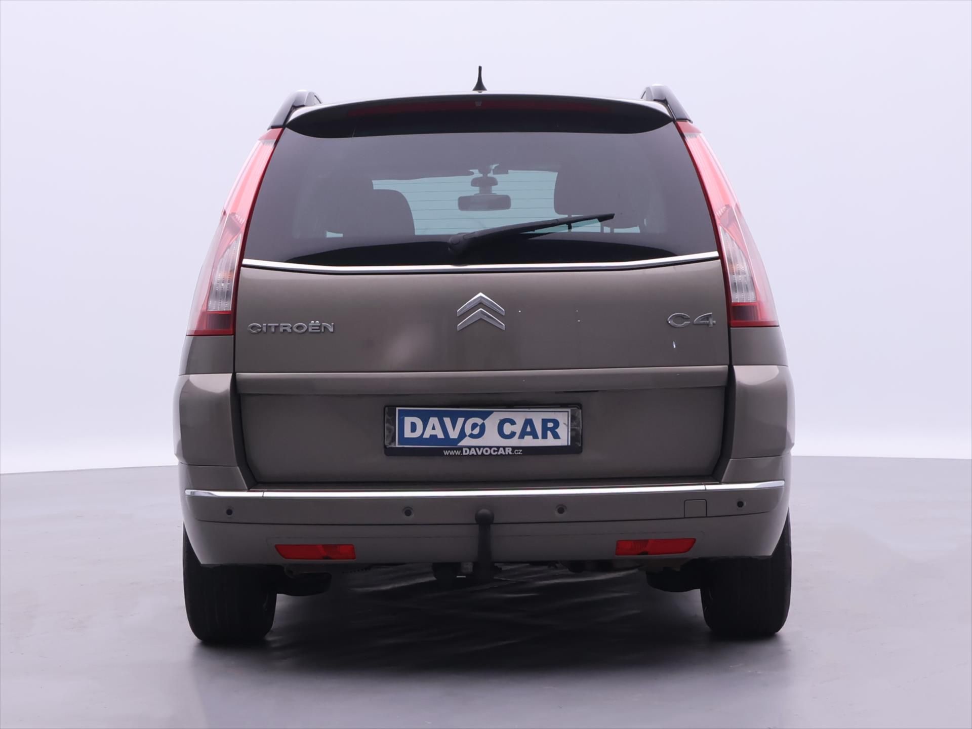 Citroën C4 Picasso, 2,0 HDi 110 kW Tendance - fotka 6