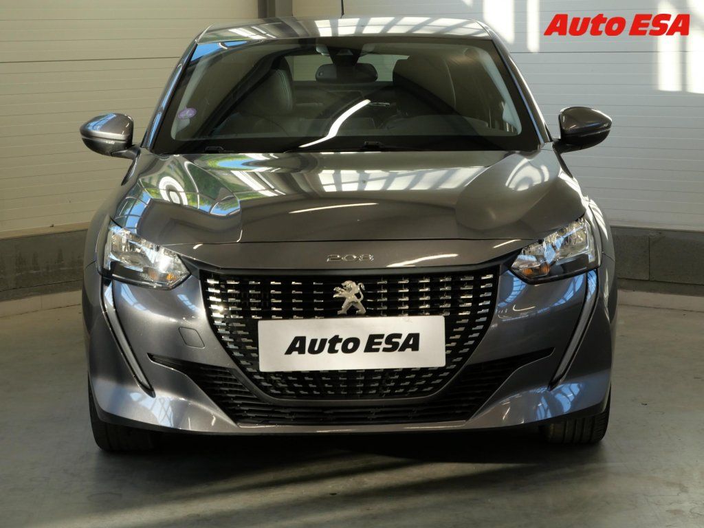Peugeot 208, 1.2,Allure,AT - fotka 2