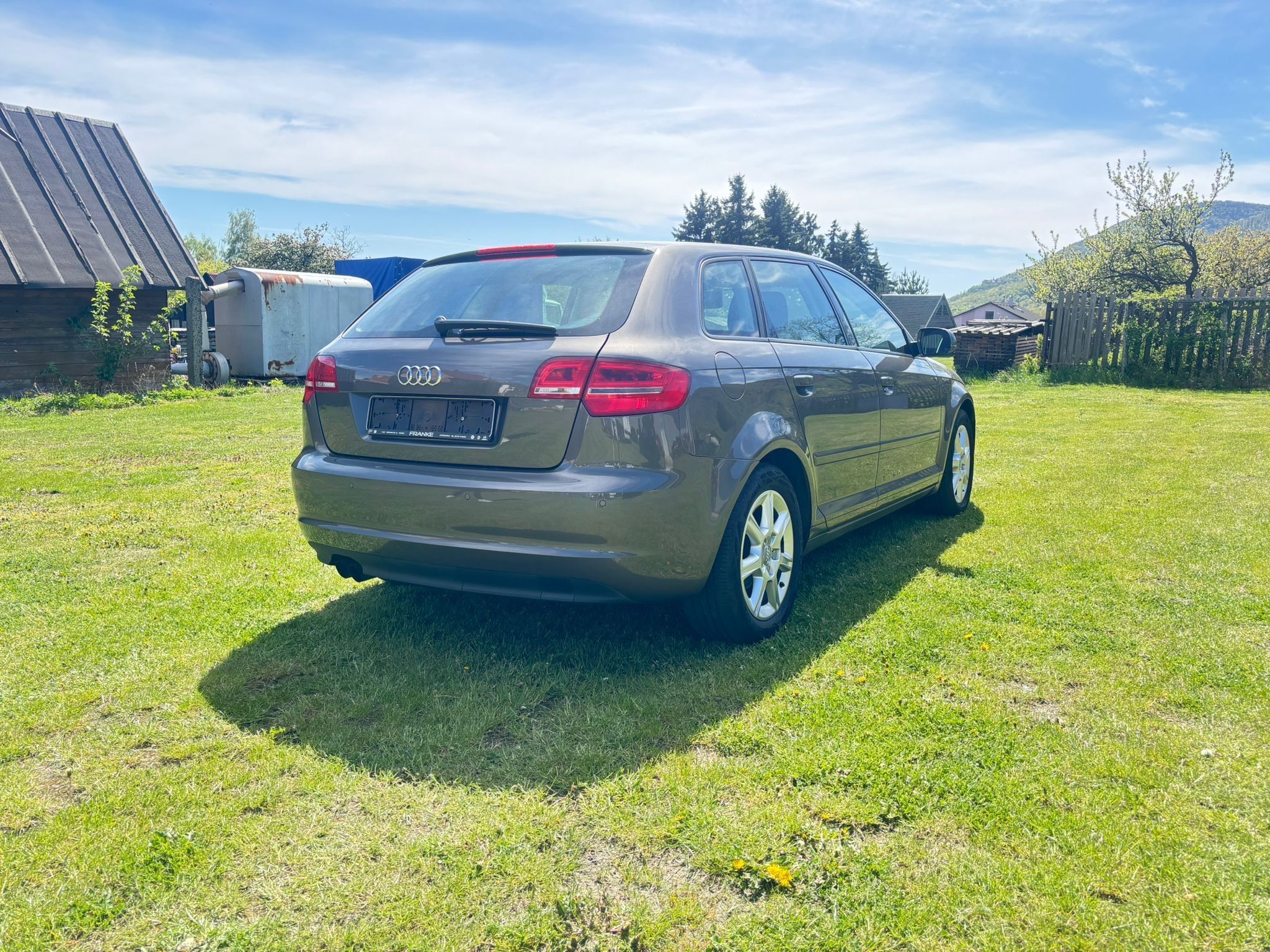 Audi A3, 1.4tsfi - fotka 2