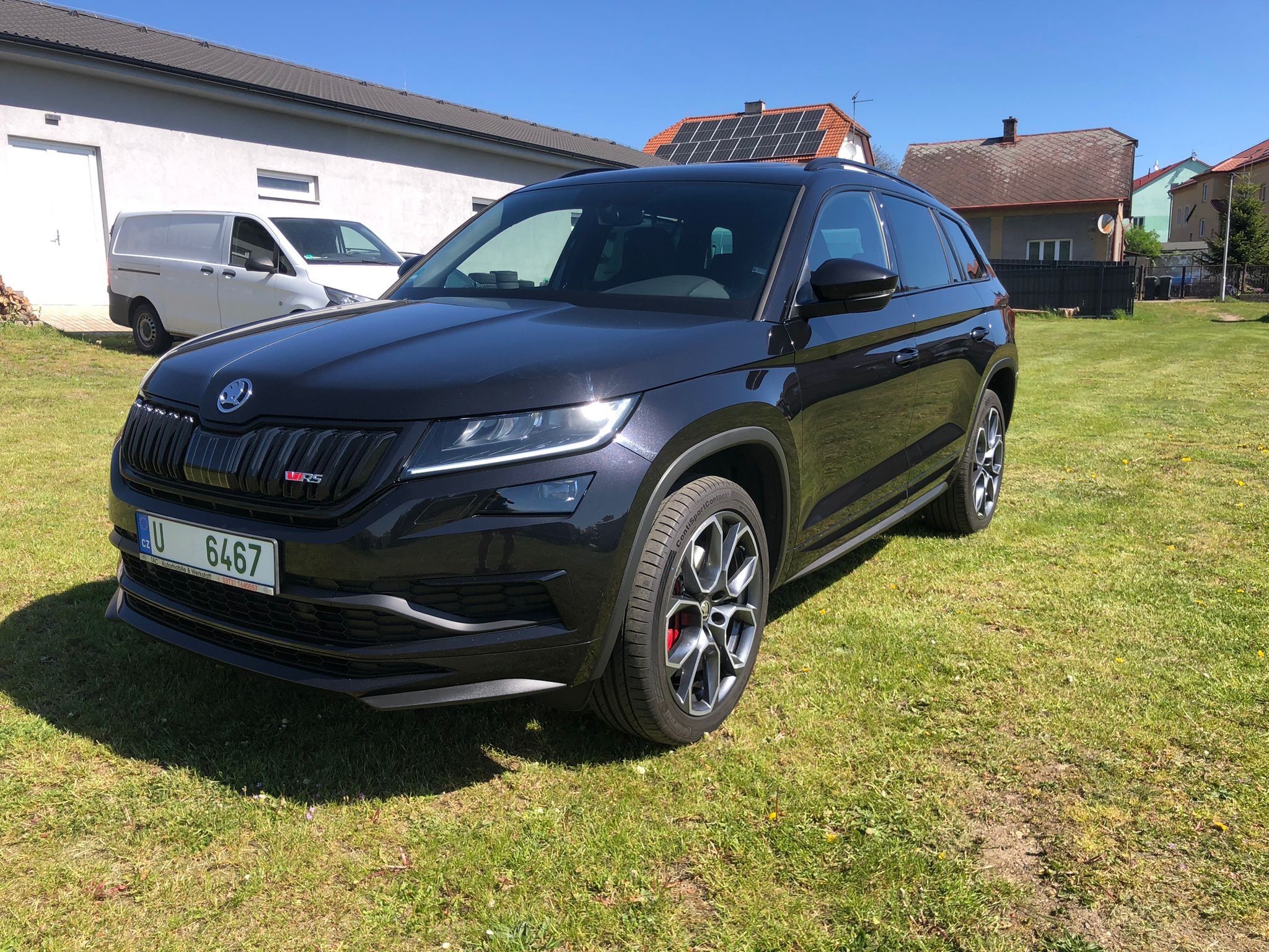 Škoda Kodiaq, RS 4:4 dsg 2.0 tdi - fotka 2