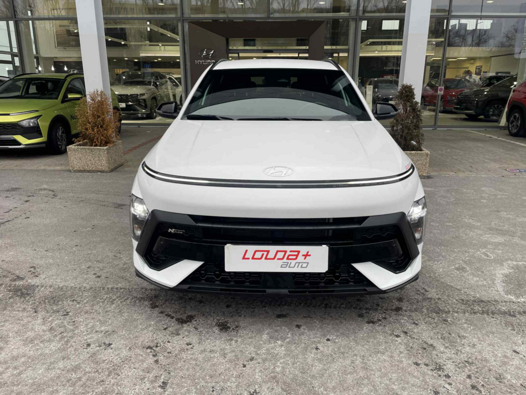 Hyundai Kona, N-line 1.6 TGDI 102 kW - fotka 5