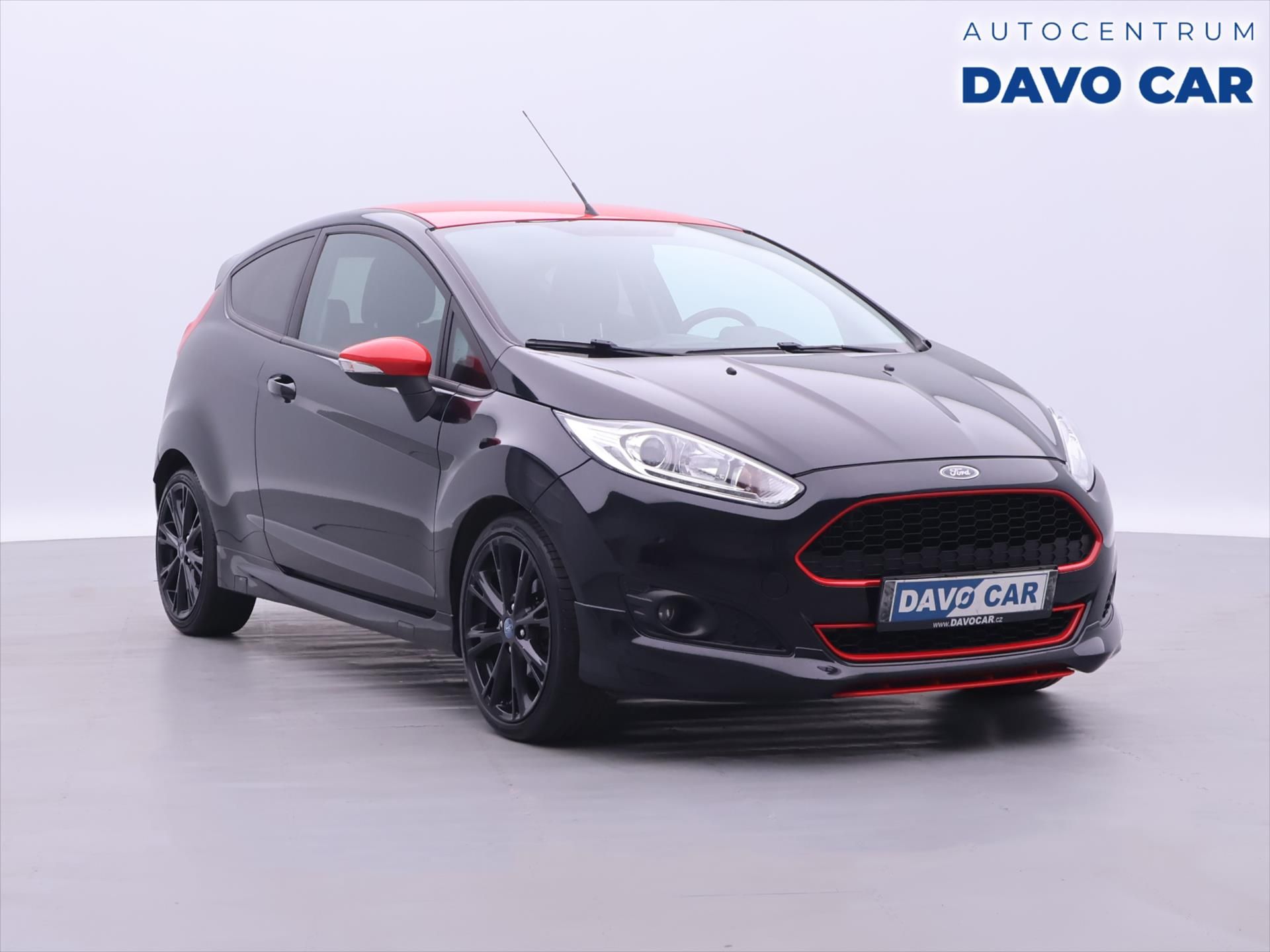 Ford Fiesta, 1,0 EB 103kW ST-Line