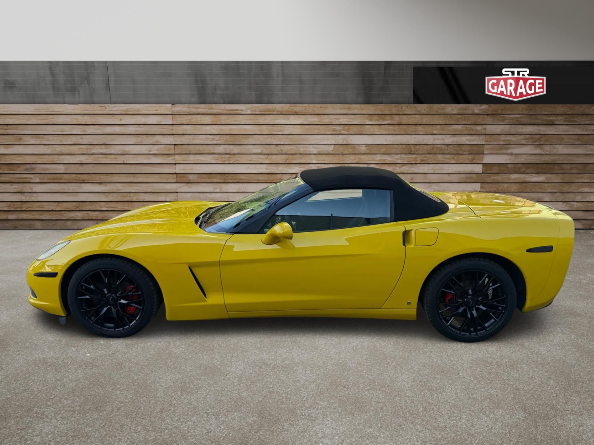 Chevrolet Corvette, + C6 CABRIO +HOOKER EXHAUST+ - fotka 6