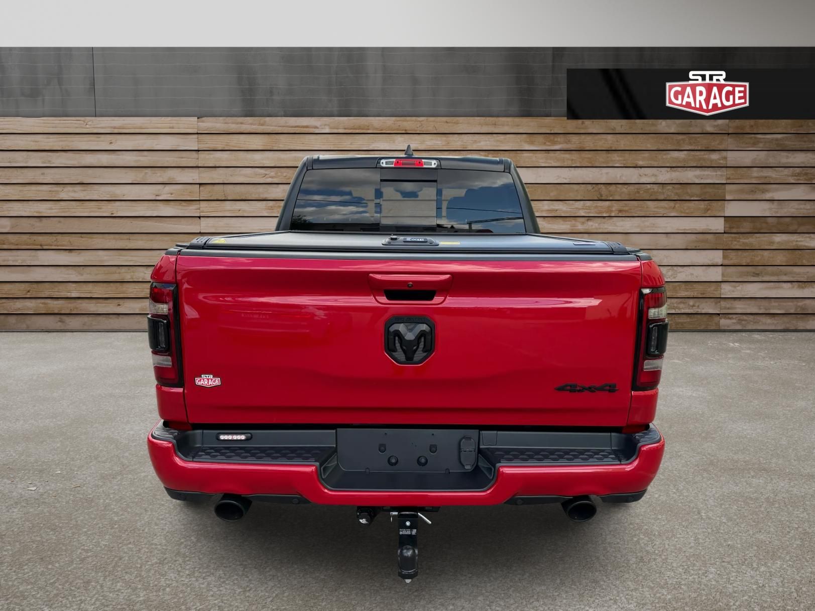 Dodge Ram, +BUILT TO SERVE+AXLE LOCK+ - fotka 4