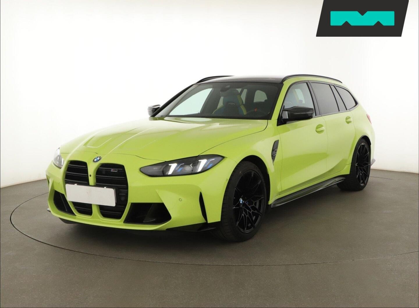 BMW M3, M3 Competition