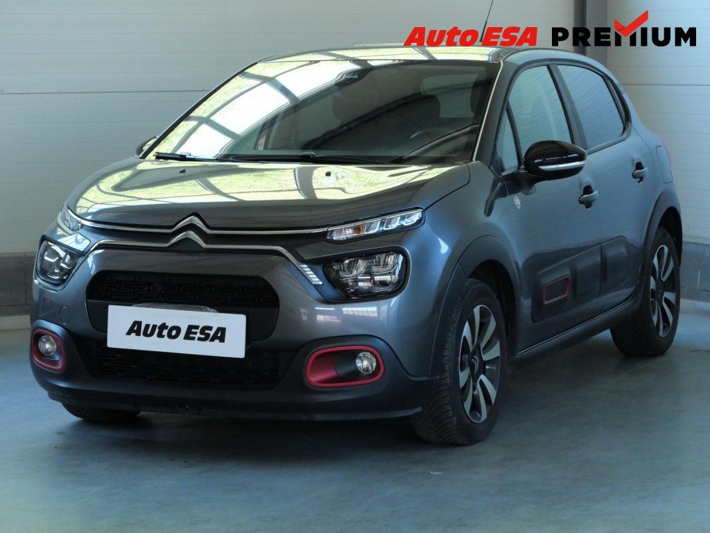 Citroën C3, 1.2PT,2.maj,ČR - fotka 3