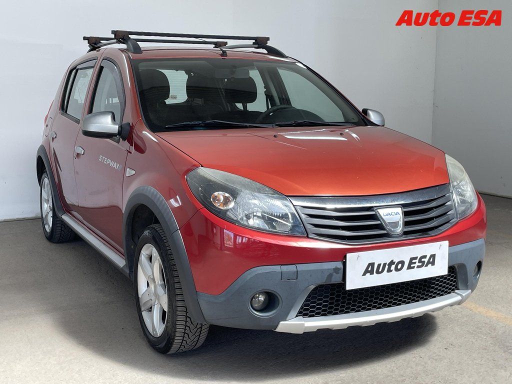 Dacia Sandero, 1.6i