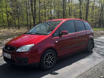 Ford Focus C-max -nové rozvody