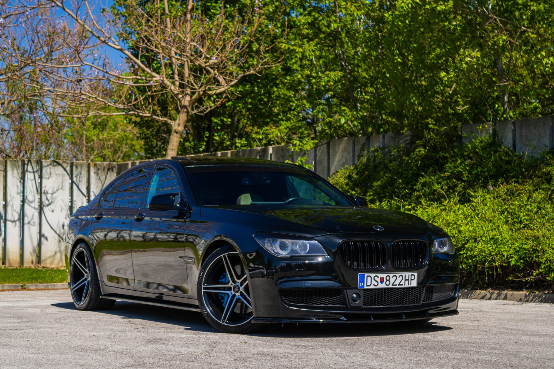 BMW, rad 7 - fotka 6