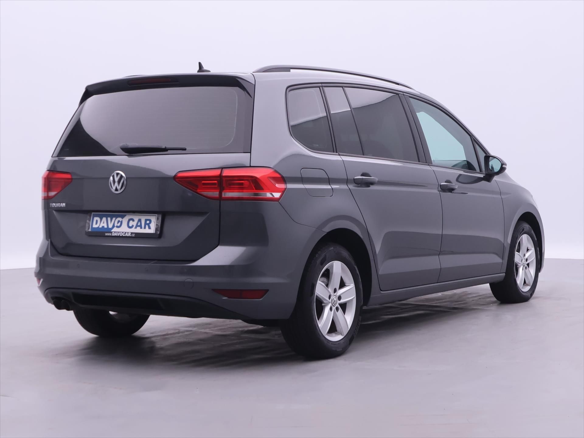 Volkswagen Touran, 2,0 TDI 110kW DSG LED - fotka 6
