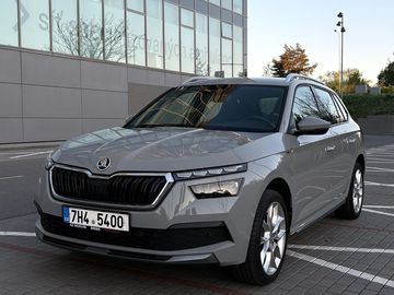 Škoda Kamiq 1.5 TSI Style+
