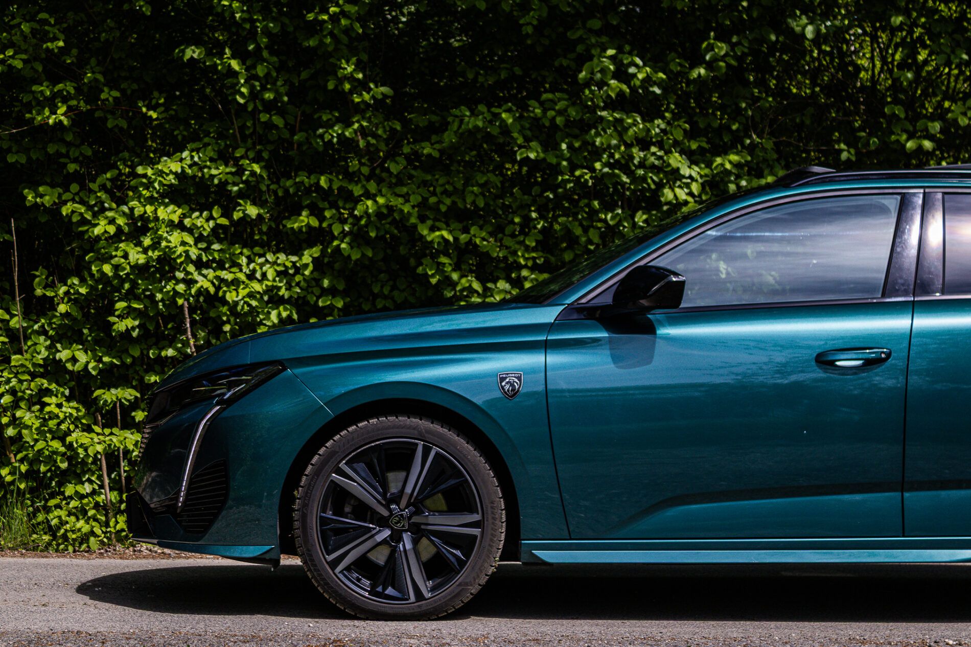Peugeot, 308 SW - fotka 5