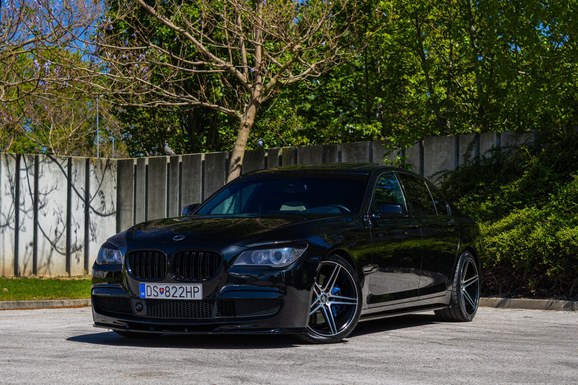BMW, rad 7 - fotka 2