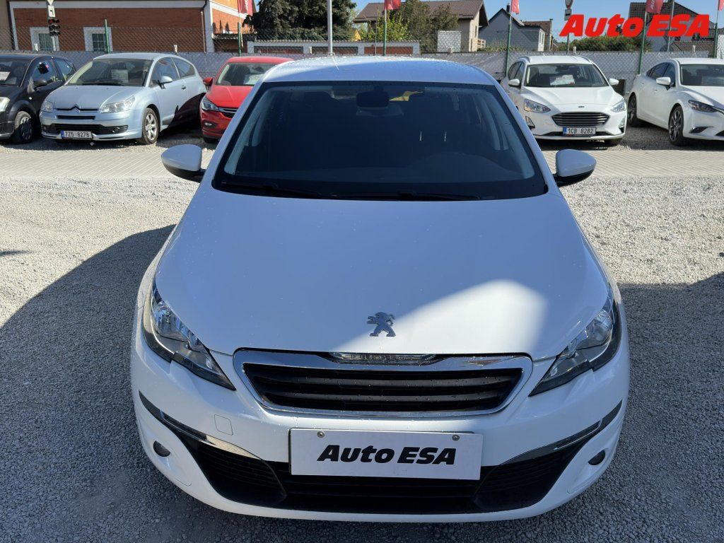 Peugeot 308, 1.6 D,ČR - fotka 2