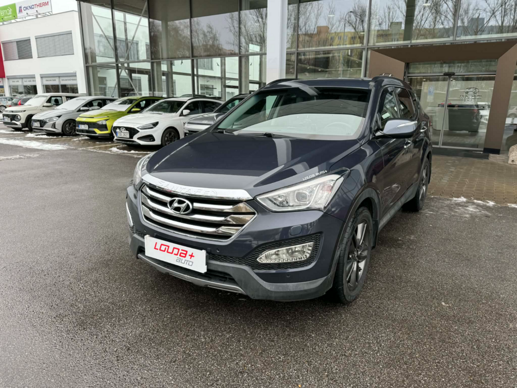 Hyundai Santa Fe, Premium 2.2 CRDI 145 kW