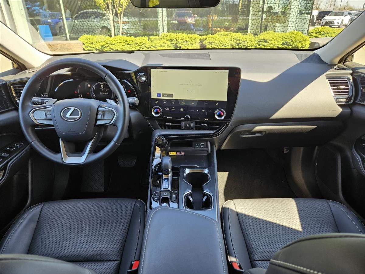 Lexus NX 350h, 2,5 Executive Top - fotka 6