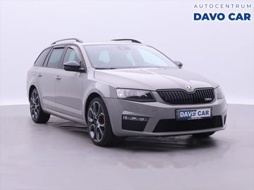 RS 2,0 TDI 135kW DSG Webasto
