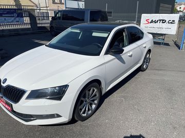 STYLE 2.0 TDI 140 KW DSG ČR