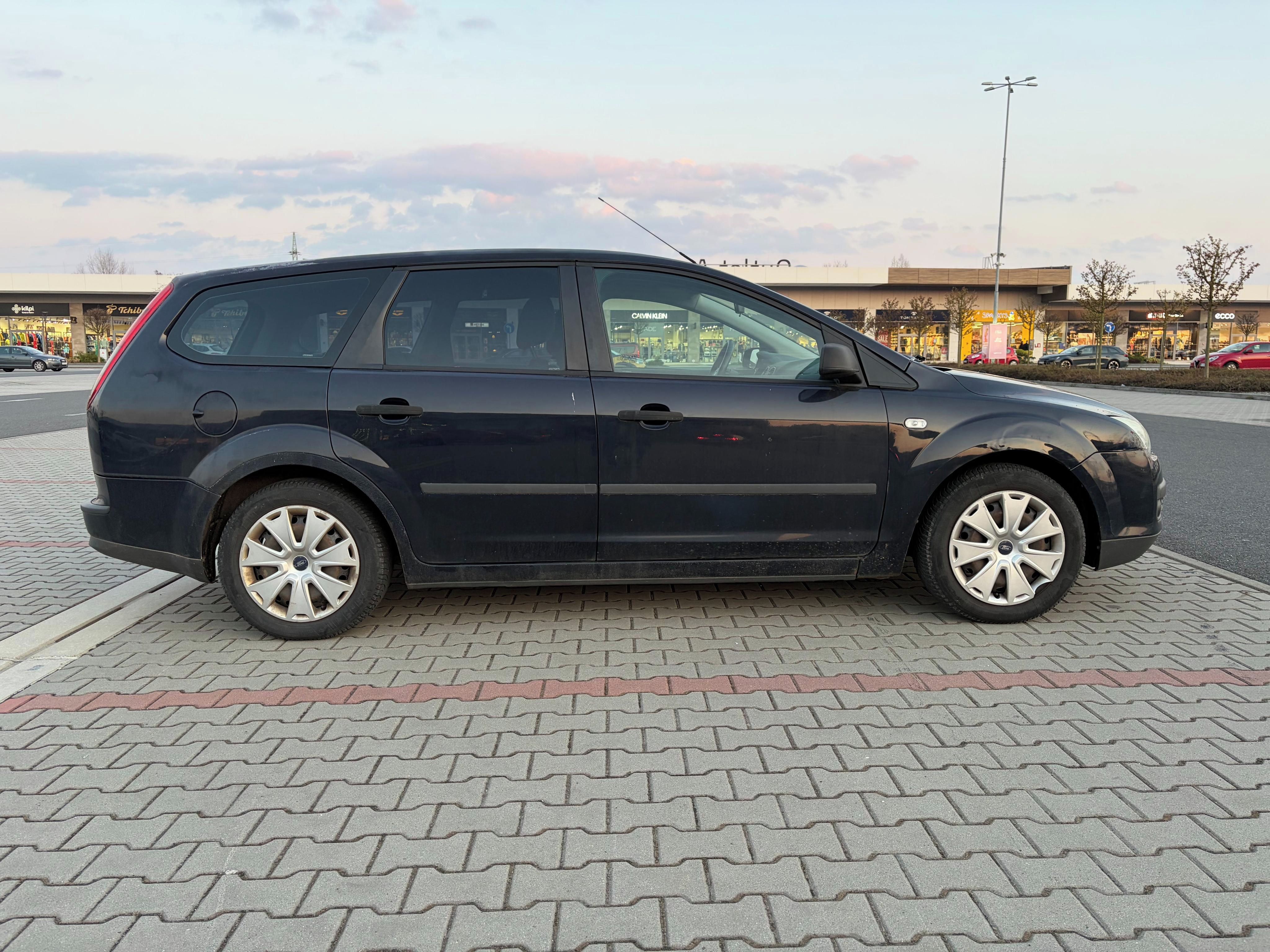Ford Focus, 1.8 TDCi 85kw ČR TZ - fotka 2