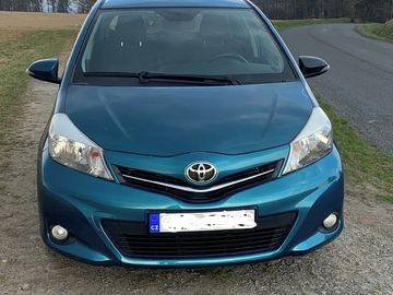 Toyota Yaris "1,33 Dual VVT-i"