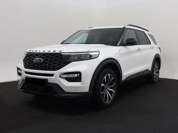 3.0 V6 PHEV 336kW ST-X DPH TZ