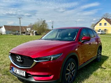 MAZDA CX-5, 2.5i 4X4 SP. LINE