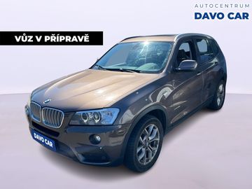 3,0 35i 225kW Aut. Xdrive Kůže