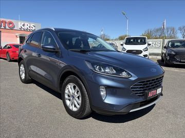2,5 PHEV 165KW Titanium, Navi,