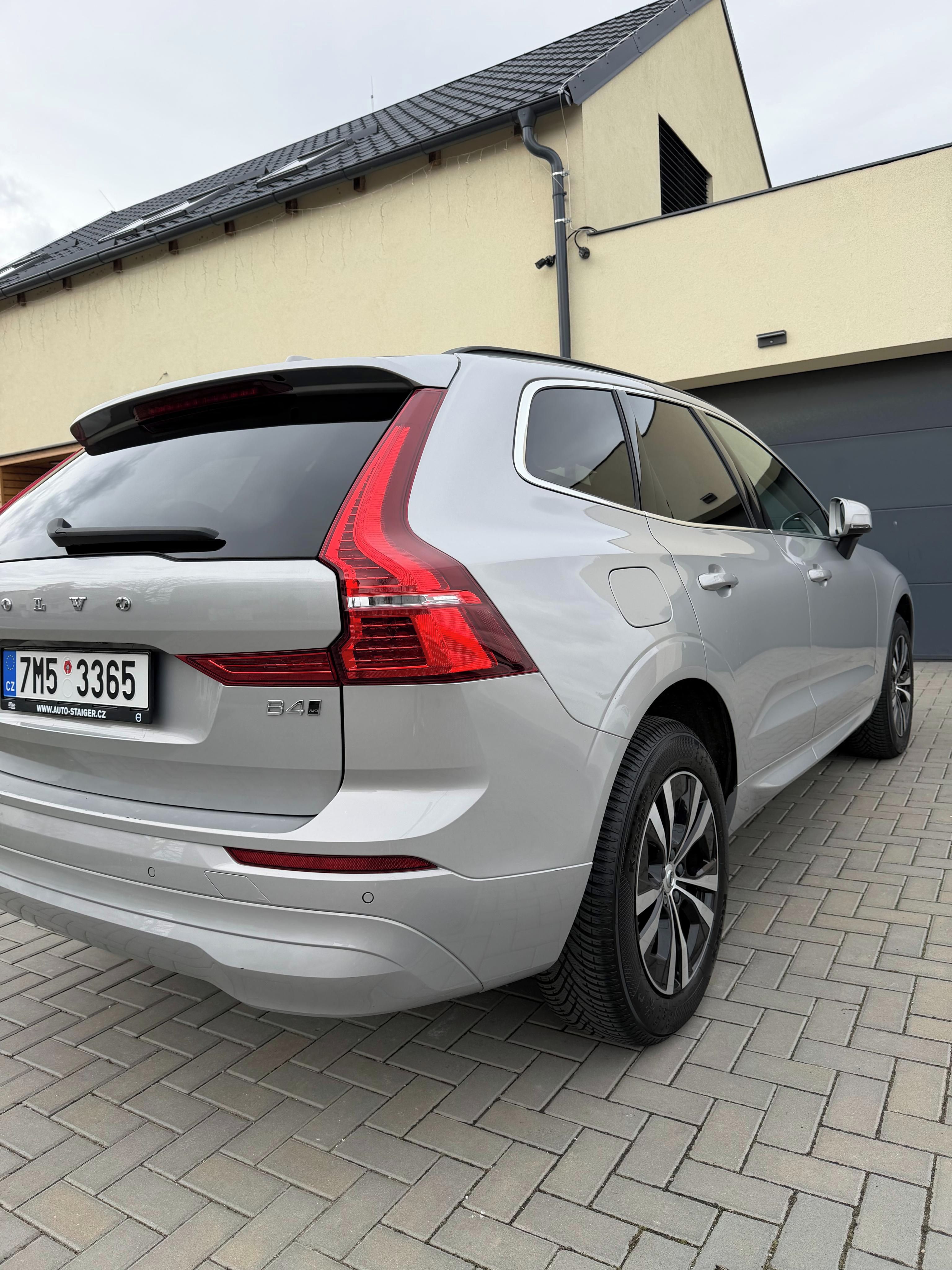 Volvo XC60 - fotka 6