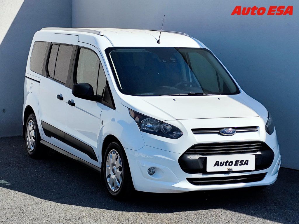 Ford Tourneo Connect, 1.5TDCi MAXi,navi,autoAC