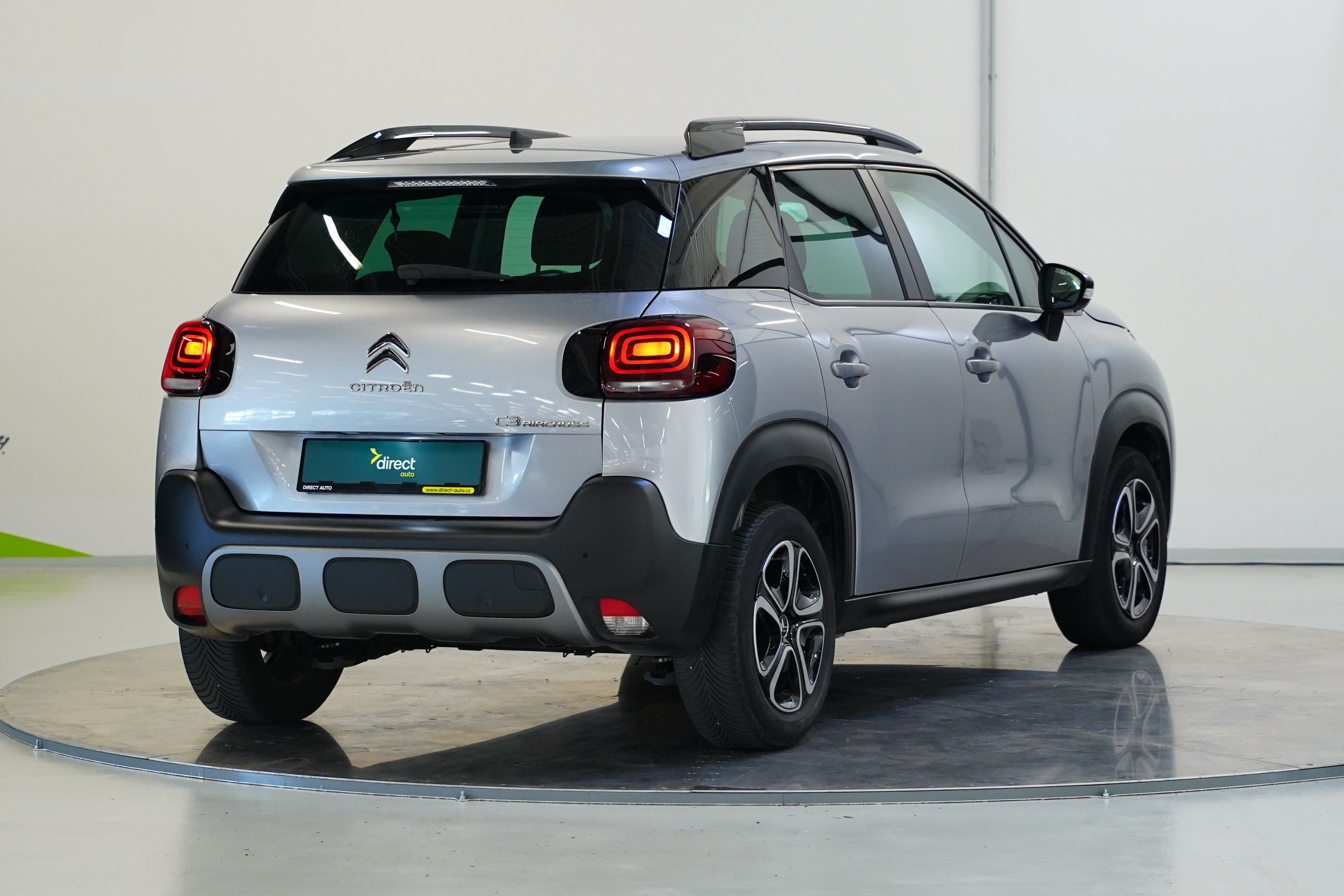 Citroën C3 Aircross, 1.2 PureTech 81 kW Feel Pack - fotka 2