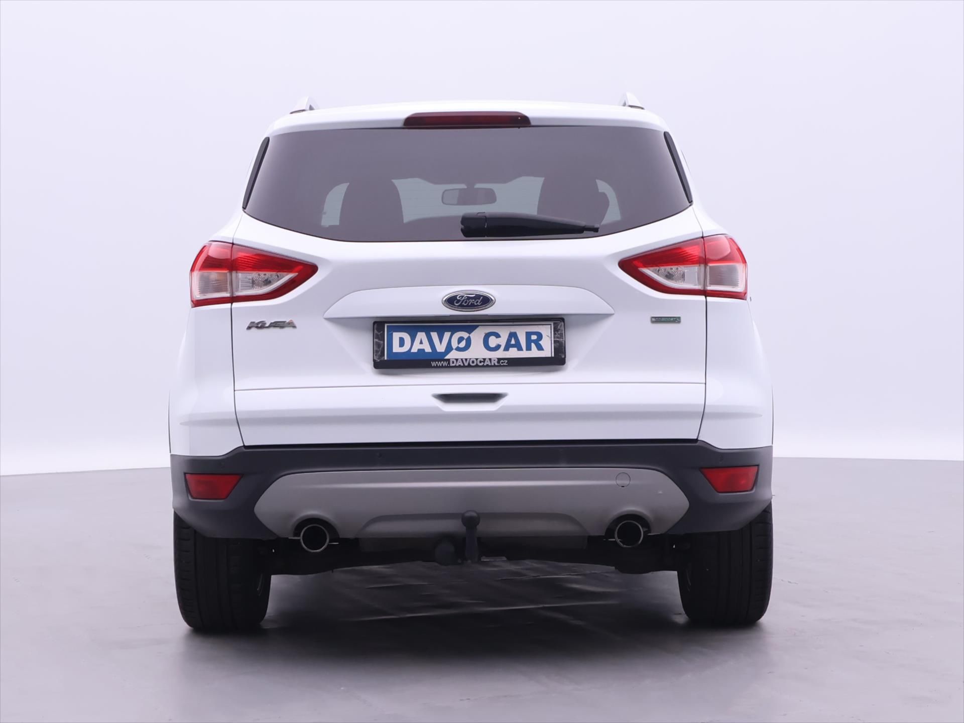 Ford Kuga, 1,5 EcoBoost 110kW CZ Trend - fotka 6