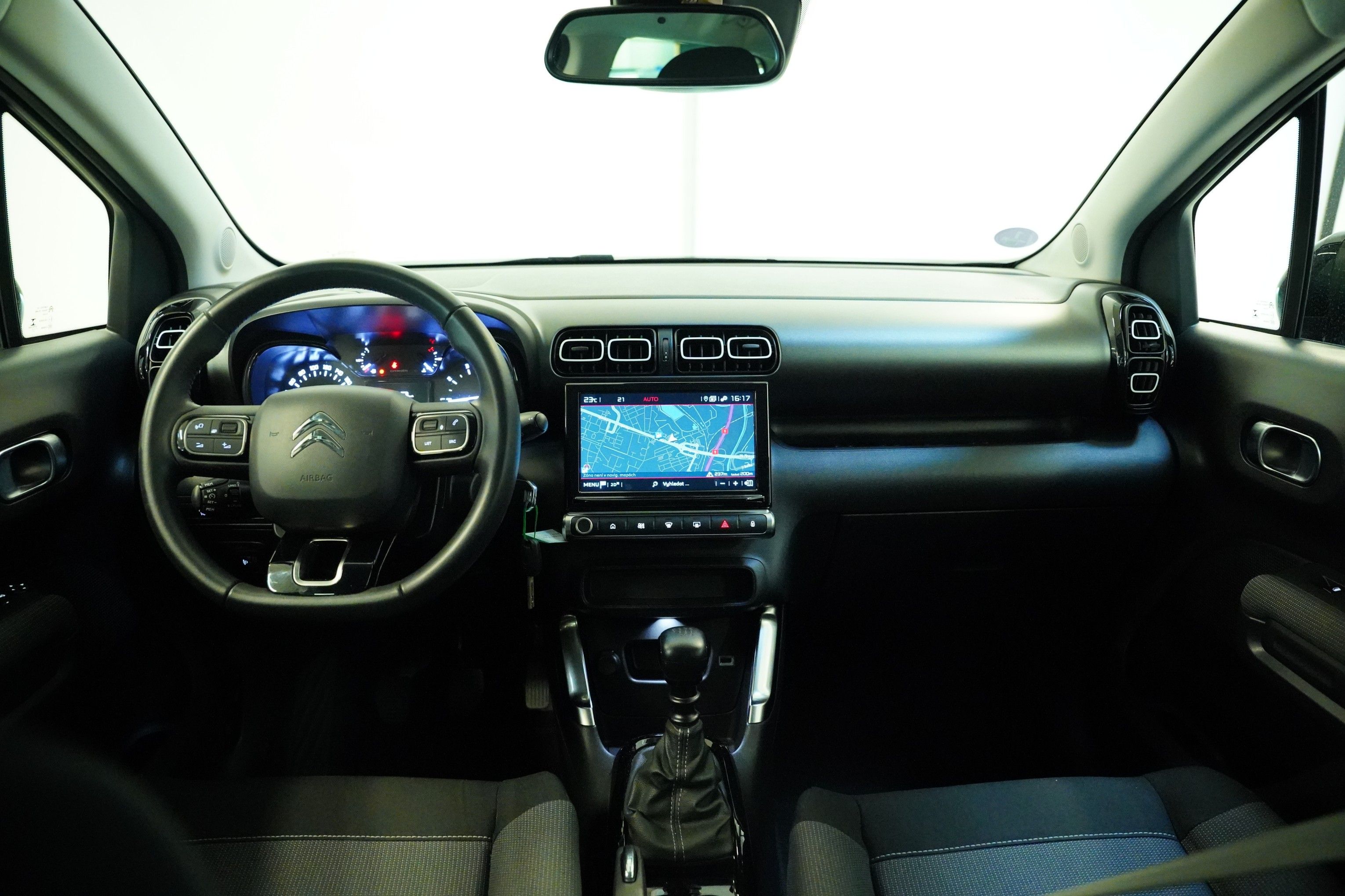 Citroën C3 Aircross, 1.2 PureTech 81 kW Feel Pack - fotka 5