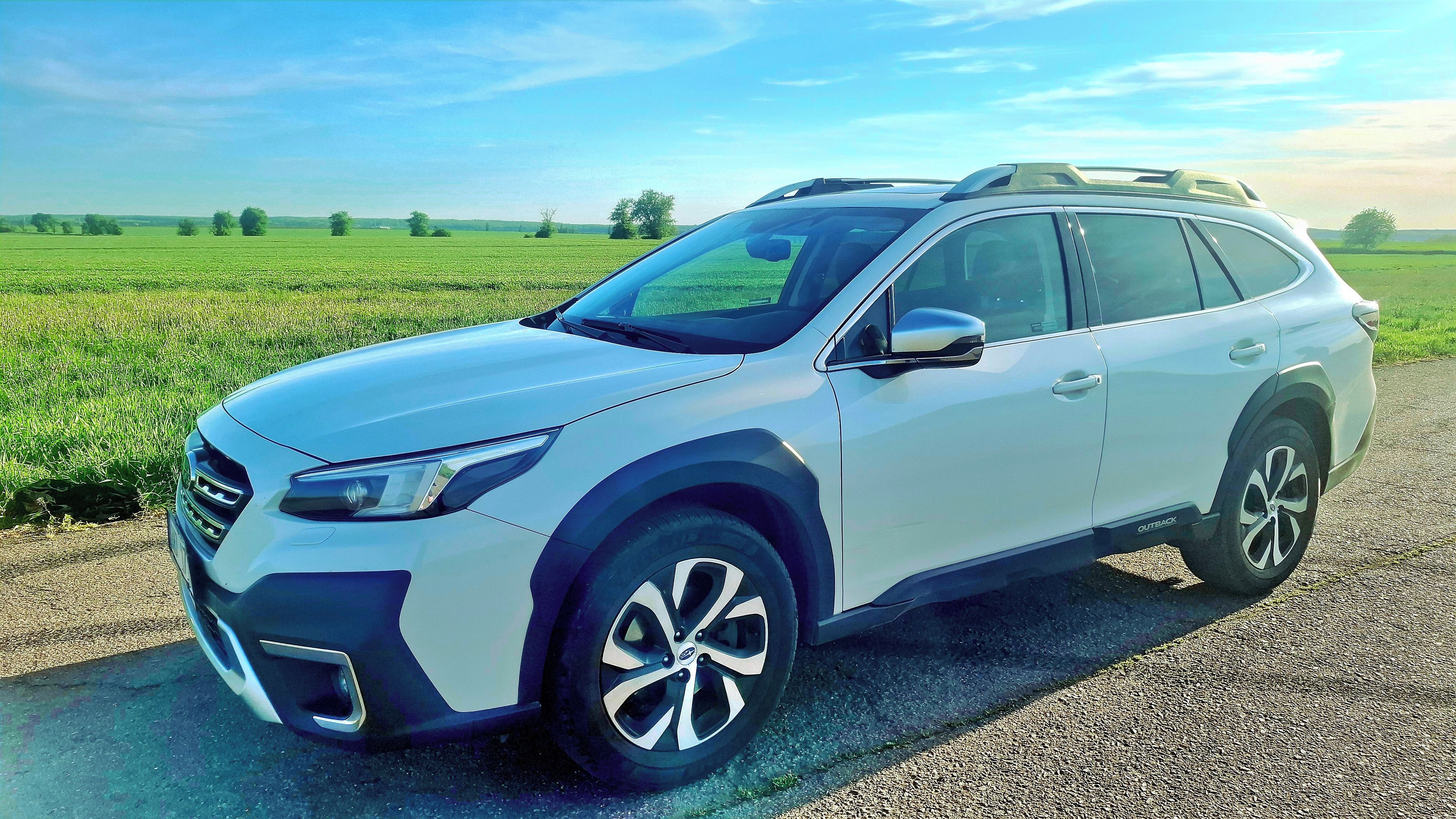 Subaru Outback - fotka 5