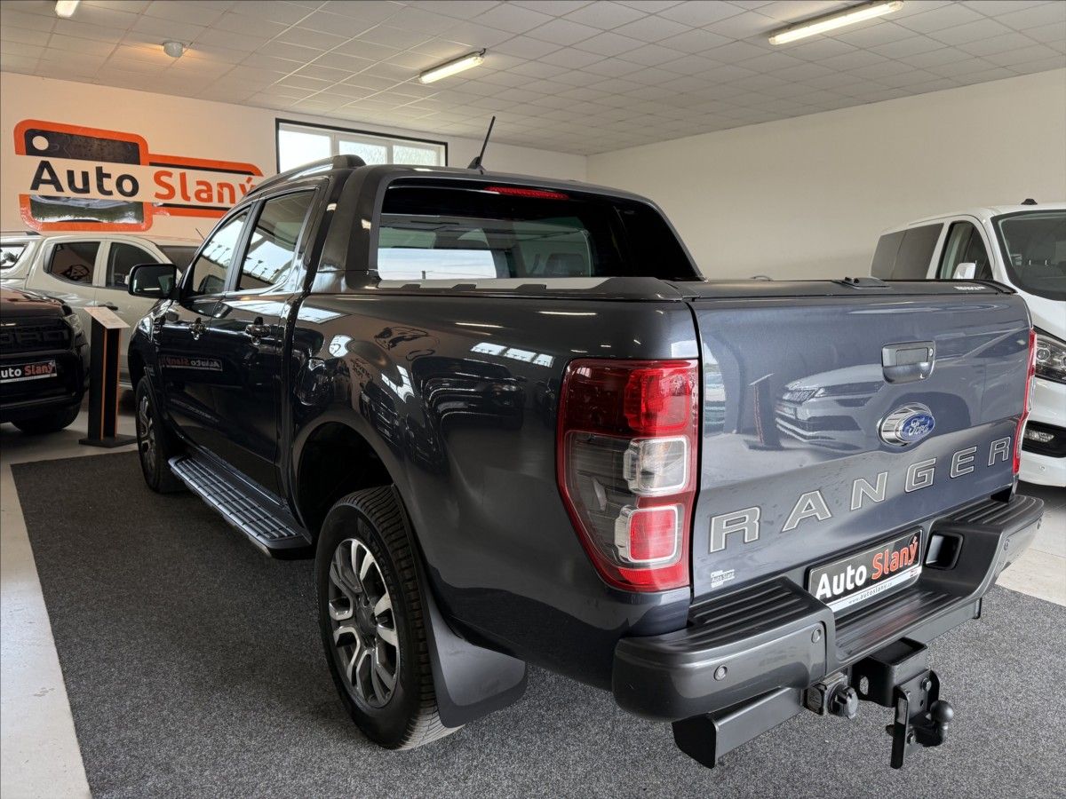 Ford Ranger, 2,0 Wildtrak PŘÍPRAVA DO PRODE - fotka 5