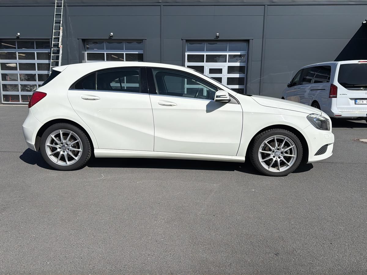 Mercedes-Benz Třídy A, A 180 CDI, CZ - fotka 6