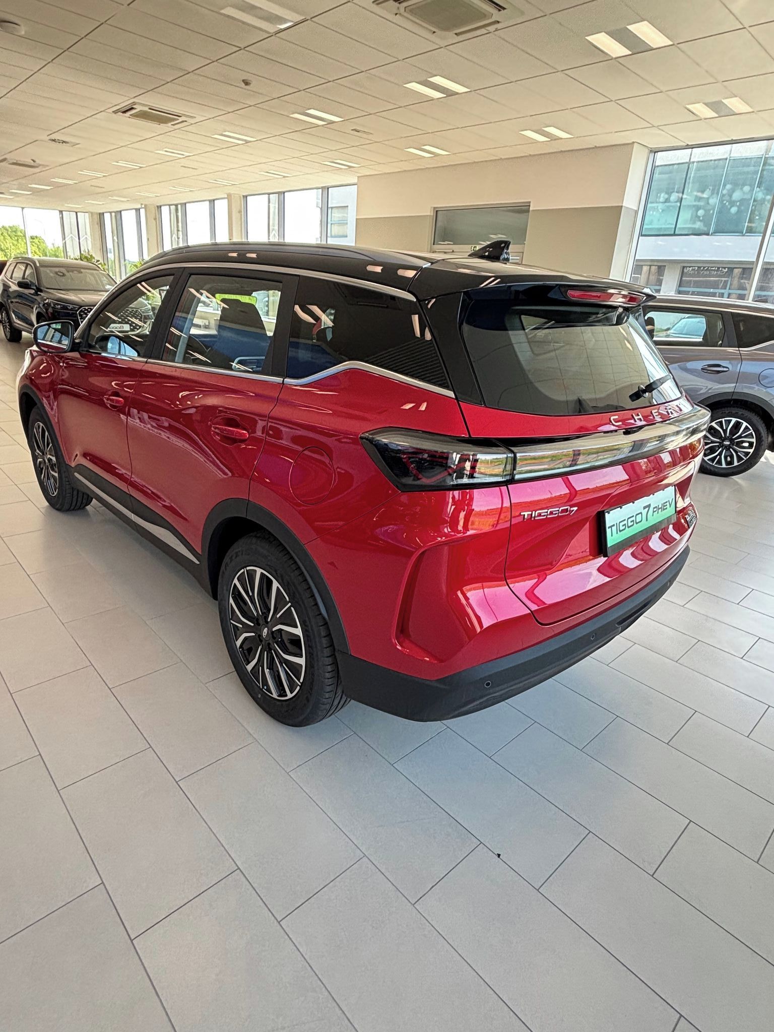 Chery Tiggo 7 PHEV - fotka 6