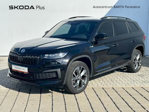 Škoda Kodiaq, Sportline / 2,0 TSI / 140 kW /