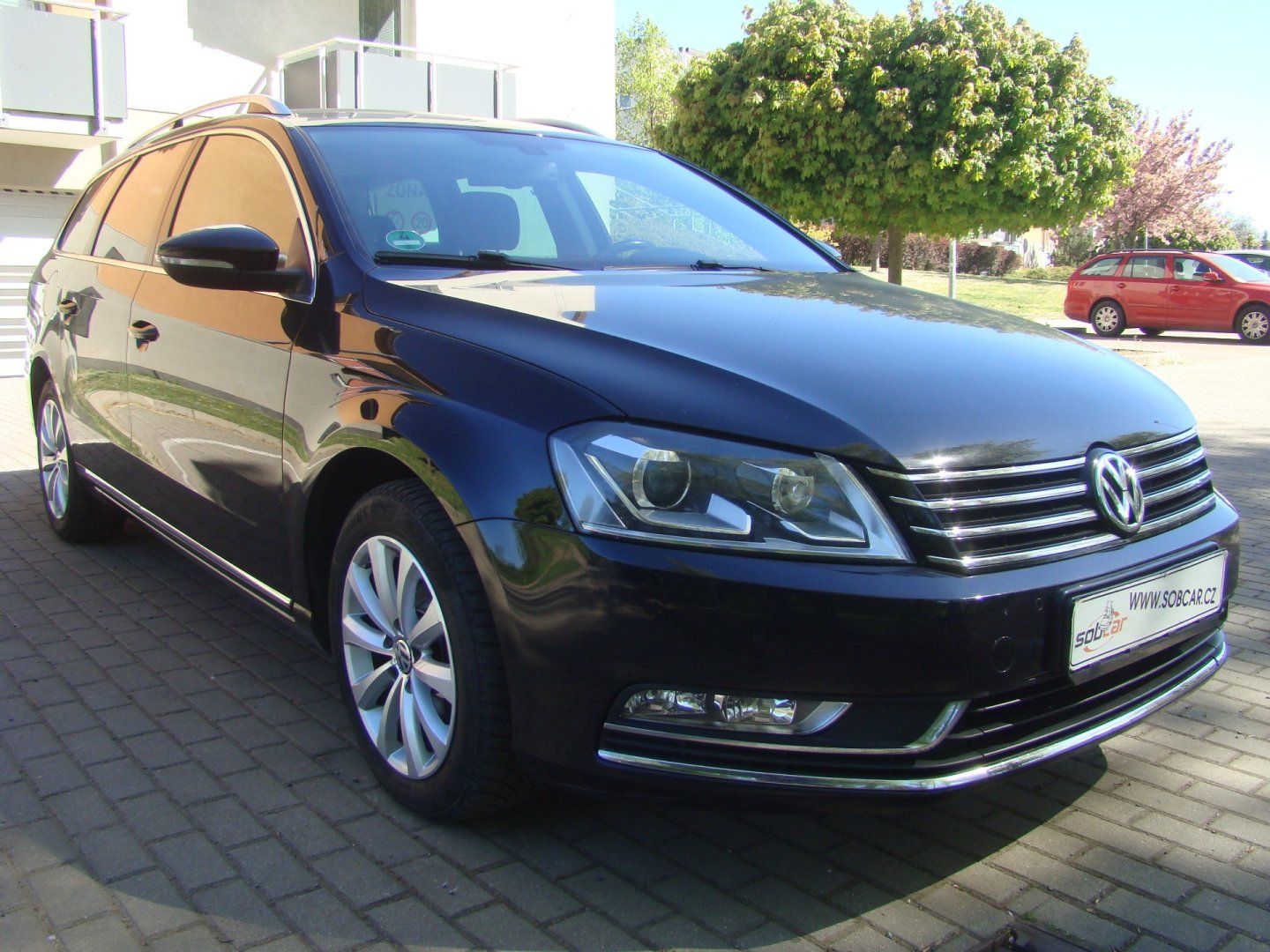 Volkswagen Passat Variant, 2.0 TDi COMFORTILNE - fotka 2