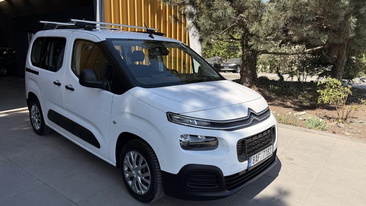 Citroën Berlingo, 1.2IT LIVE,110PS?ČR,ZÁRUKA!!