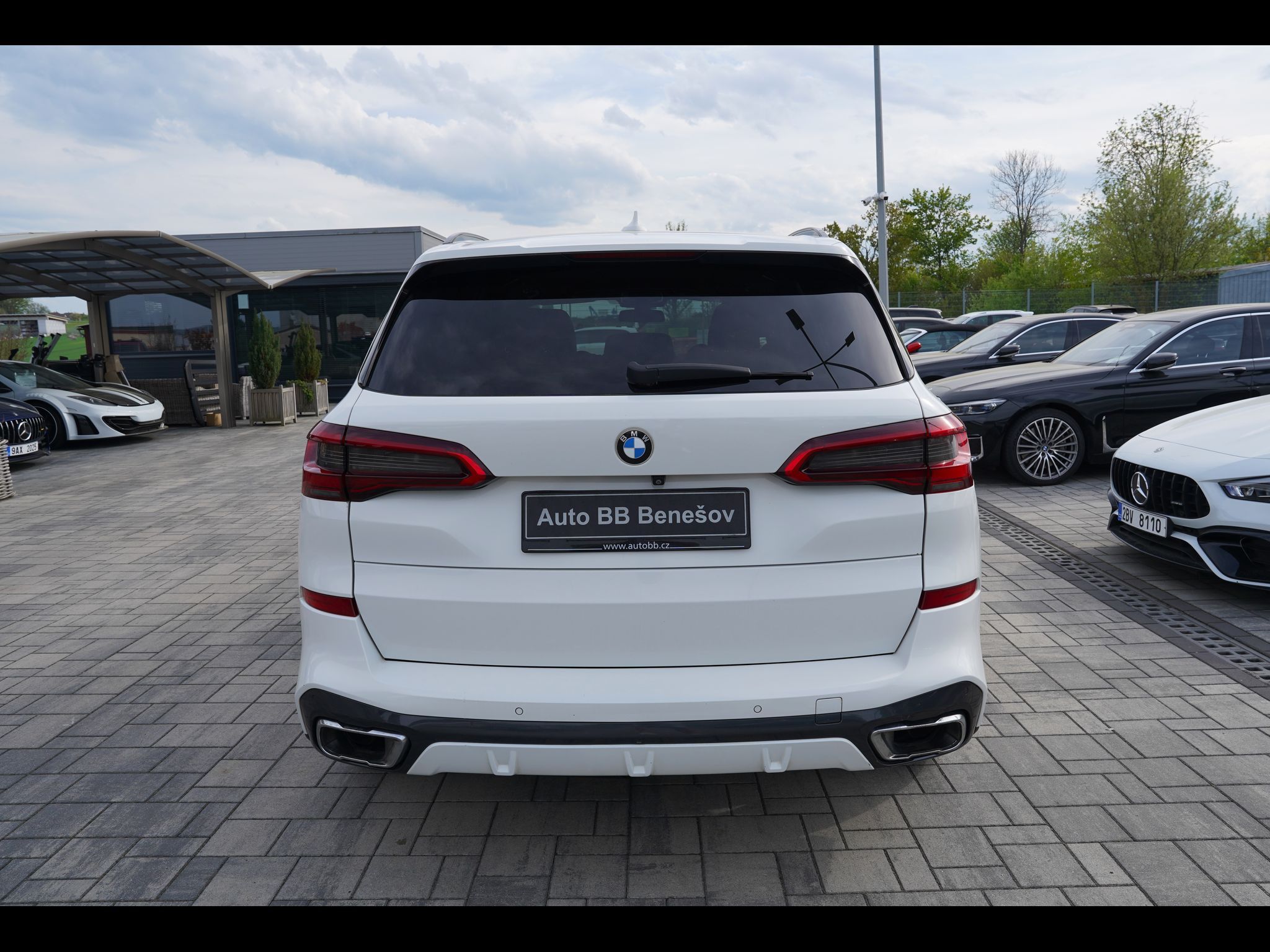 BMW X5, 30d xDrive, Mpaket/21"/Led - fotka 5