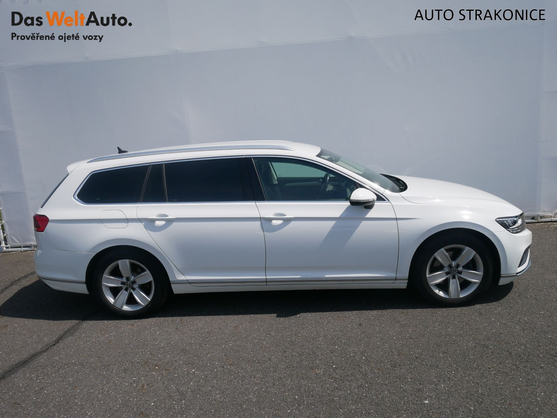 Volkswagen Passat, PASSAT VARIANT ELEGANCE 1.5 TS - fotka 3