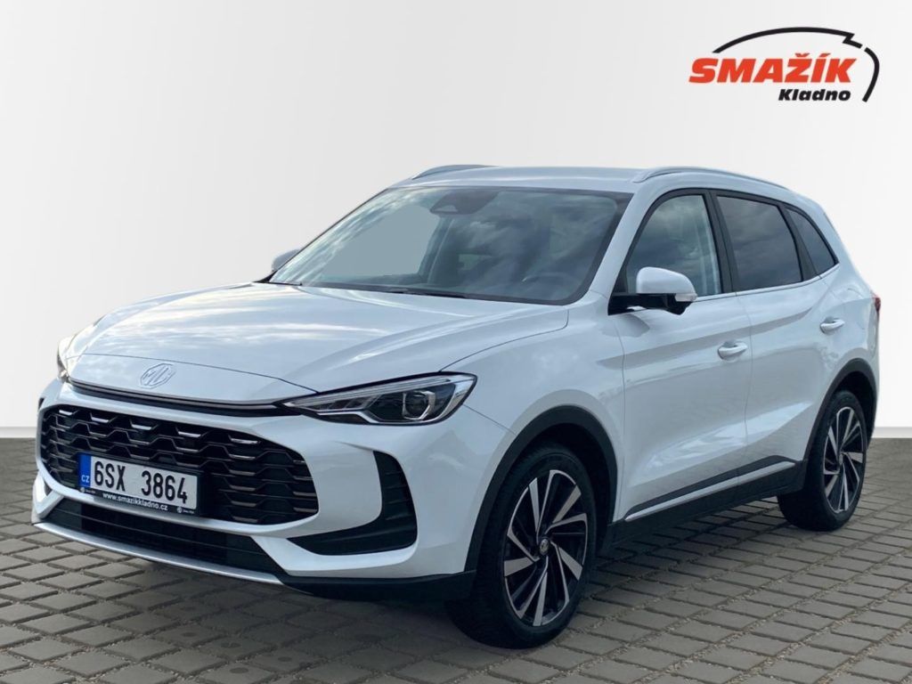MG ZS, 1,5 Hybrid+ Exclusive - fotka 3